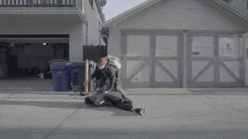 fight shut up GIF by Yevbel