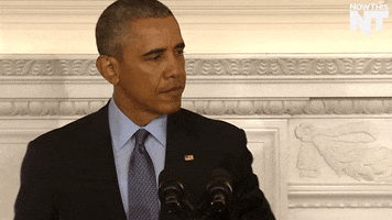 sipping president obama GIF by NowThis