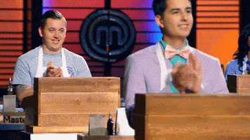 gordon ramsay GIF by Masterchef