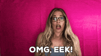 Excited Omg GIF by Marina Simone
