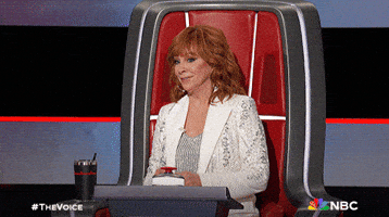 No Way Omg GIF by The Voice