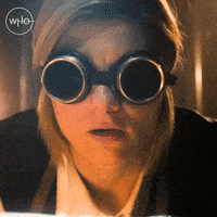 Jodie Whittaker 13Th Doctor GIF by Doctor Who