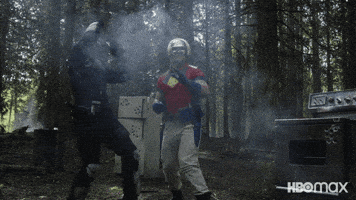 High Five Great Job GIF by HBO Max
