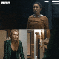 killing eve villanelle GIF by BBC