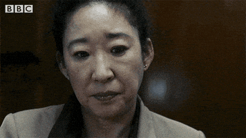 bbc one villanelle GIF by BBC