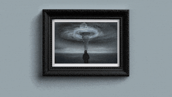 Loop Eyes GIF by A. L. Crego