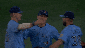 Blue Jays Baseball GIF by Toronto Blue Jays