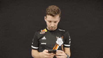 No Way Reaction GIF by G2 Esports