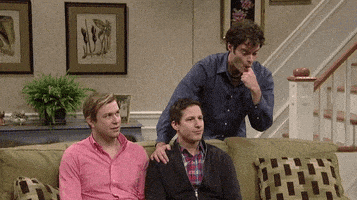 bill hader snl GIF by Saturday Night Live