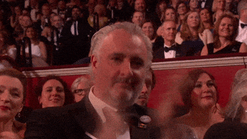 well done clapping GIF by Official London Theatre