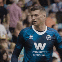 Well Done Clap GIF by MillwallFC