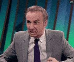 angry dog GIF by neomagazinroyale