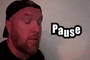 Wait What Gay GIF by Mike Hitt