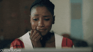 Happy Drama GIF by Queen Sugar