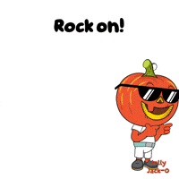 Awesome Rock And Roll GIF by VeeFriends