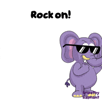 Awesome Rock And Roll GIF by VeeFriends