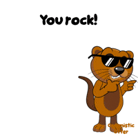 You Rock GIF by VeeFriends