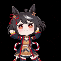 Umamusume Lonely Lonely GIF