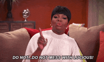 ta'rhonda jones sass GIF by Empire FOX