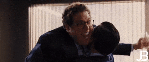 Happy Leonardo Dicaprio GIF by Jordan Belfort