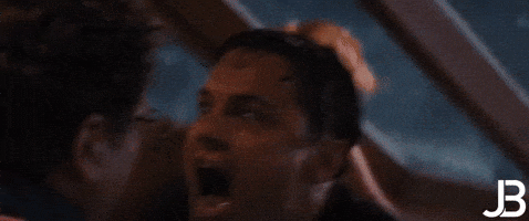 Mad Leonardo Dicaprio GIF by Jordan Belfort