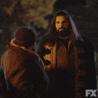 Depression Lol GIF by What We Do in the Shadows
