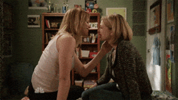 Making Love Kiss GIF