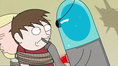 animation illustration GIF by Channel Frederator
