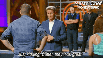 masterchef GIF by Fox TV