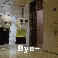 See Ya Goodbye GIF by OPPO