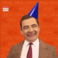 Happy Birthday What GIF by Piñata Farms: The Meme App