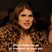 Alexandra Daddario Film GIF by 1091