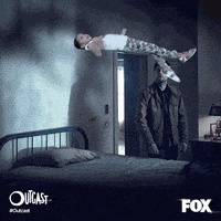 outcast GIF by FOXtvUK