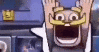 Clash Royale Emote GIF