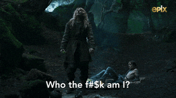 Where Am I Wtf GIF by Britannia