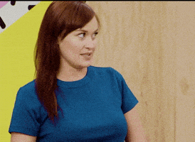 grace and mamrie GIF by This Might Get