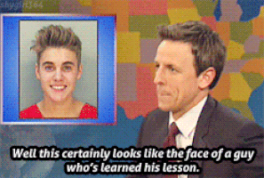 justin bieber television GIF by Saturday Night Live