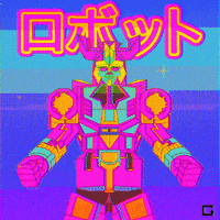 Japan Robots GIF by gifnews