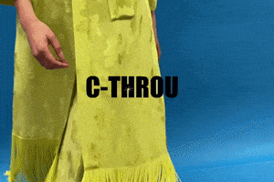 Fashion GIF by CTHROU