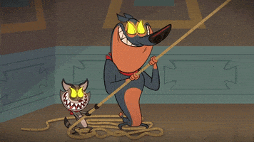 Cat Dog GIF by Taffy