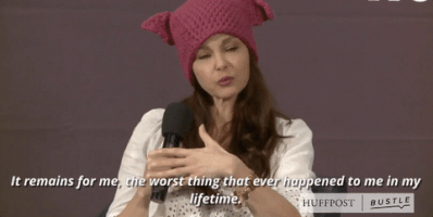 huffington post bustle GIF by WatchUsRun