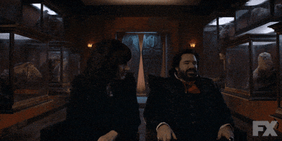 Fx Networks No GIF by What We Do in the Shadows