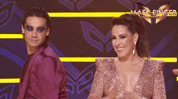 GIF by Mask Singer A3