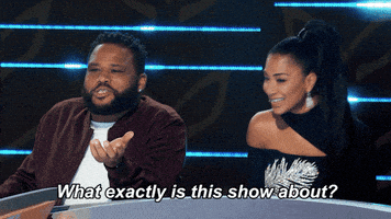 Fox Masks GIF by The Masked Singer