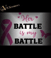 Breast Cancer GIF by Vicktorious
