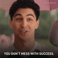 Trevor Tordjman Reaction GIF by Disney Channel