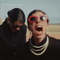 Sad Girl GIF by La Guarimba Film Festival