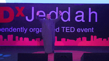 Middle East Ted GIF by Mohammad Bahareth