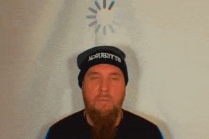 Thinking Loading GIF by Mike Hitt