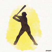 World Series Baseball GIF by Animation Domination High-Def